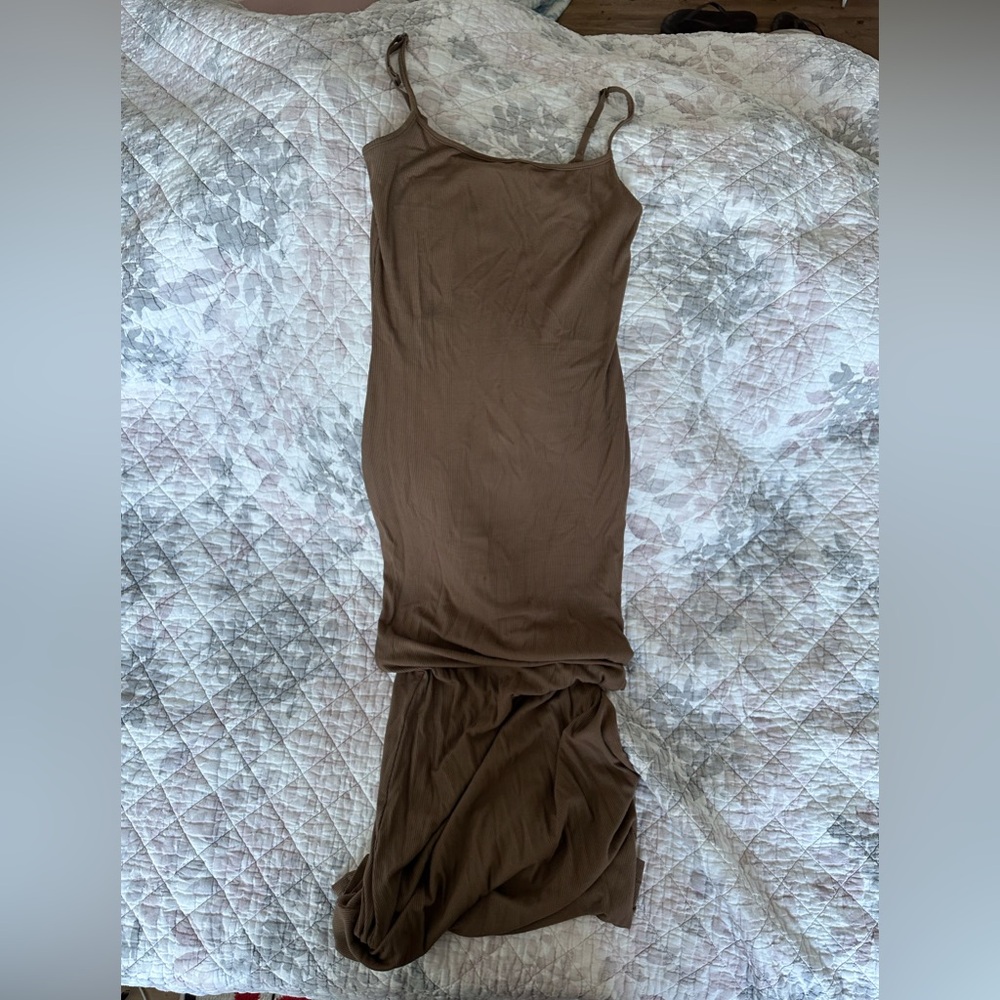 skims robe lounge soft lounge dress